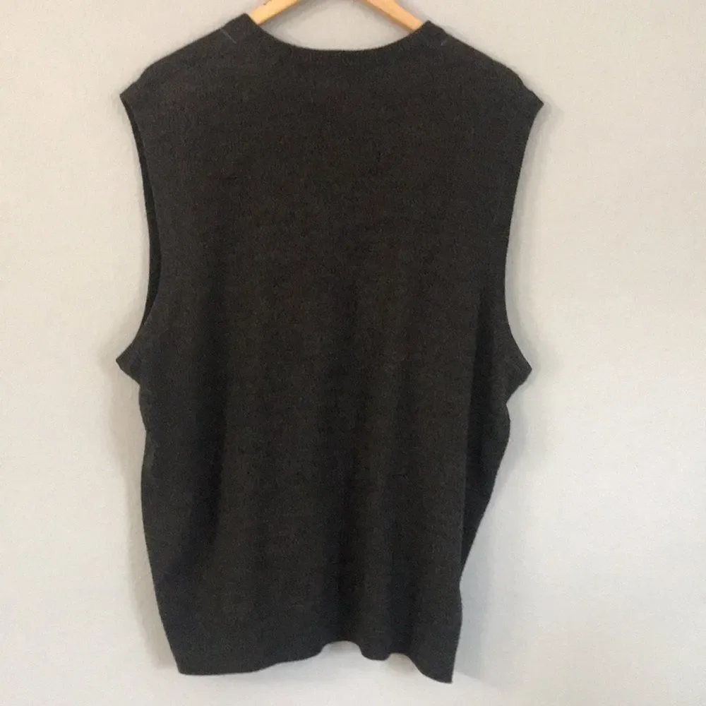 Dockers V Neck Sweater Vest